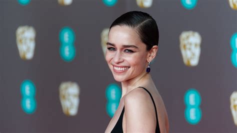 emilia clarke leaked|Secret Invasion Set Leaks Offer First Look at Emilia Clarke’s